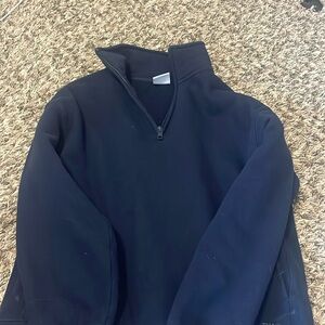 TNA 1/4 zip (aritizia)